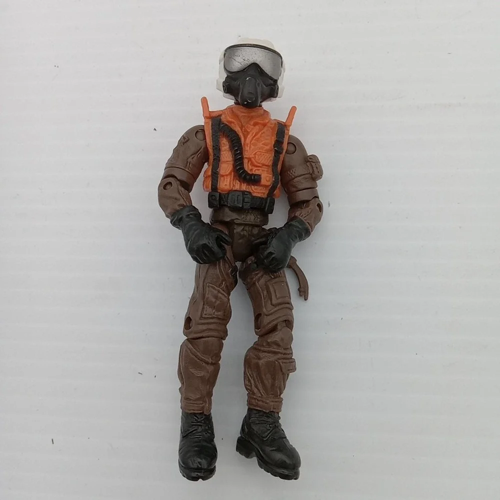 Lanard THE CORPS VS THE CURSE Condor Poseable Action Figure ULTIMATE SHOWDOWN